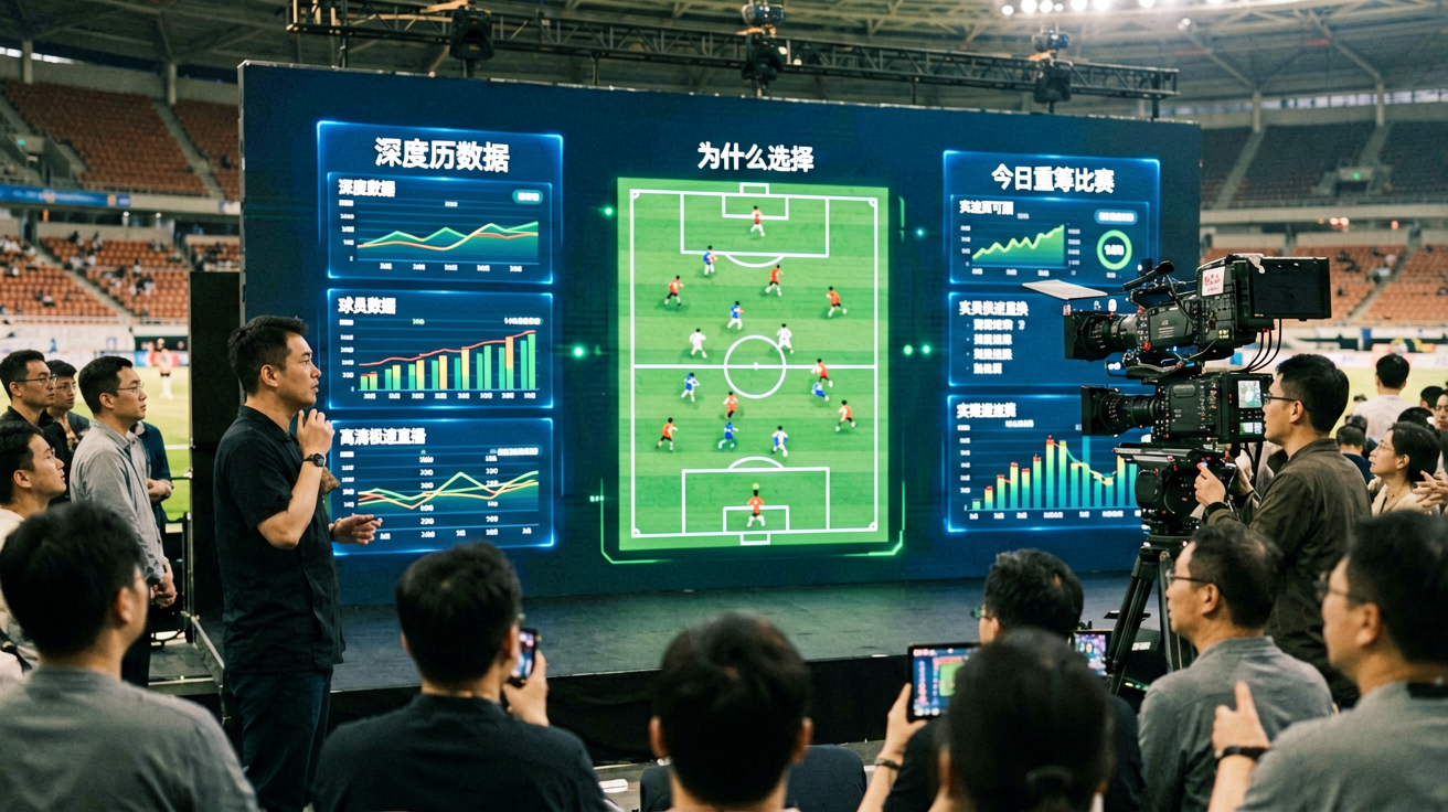 专业体育数据分析图表